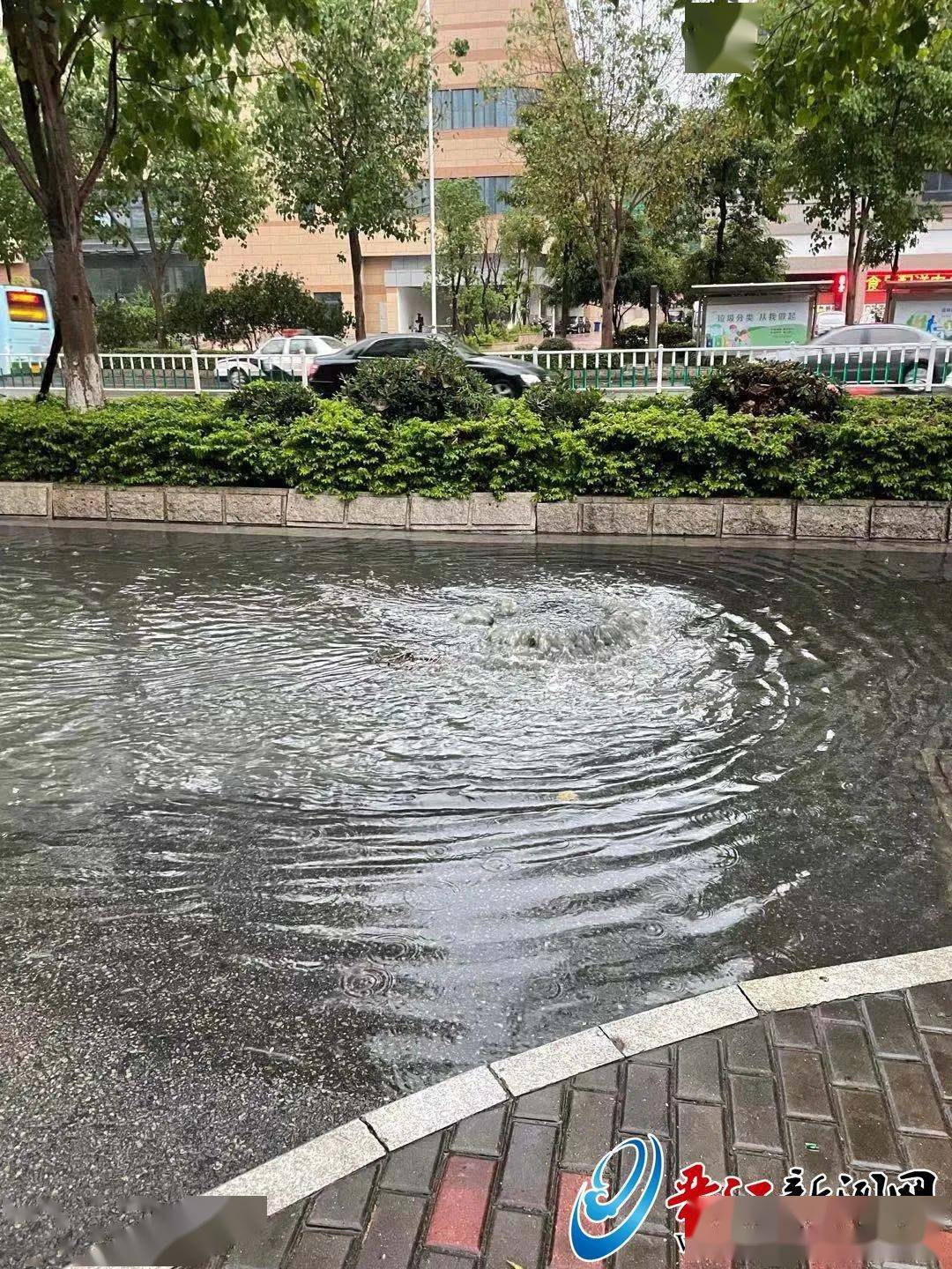 晋江:中雨转暴雨!昨迎最强降水,未来三天