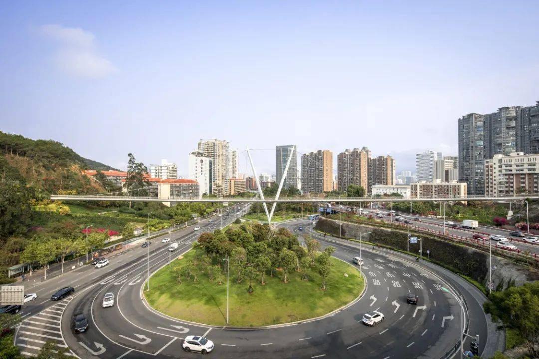 恭喜!山海健康步道和美桥获世界级奖项