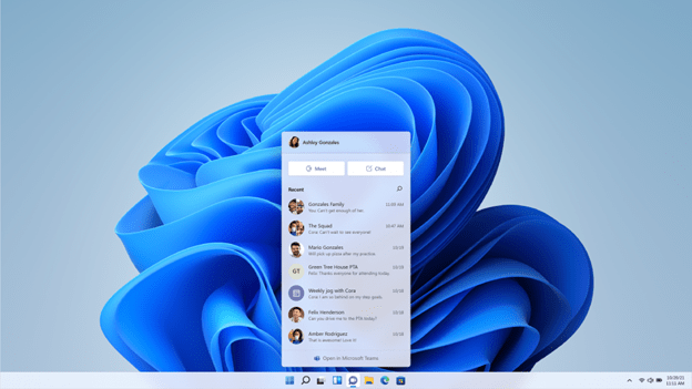 整合|Windows 11来了！整合微软多项业务，首次支持运行安卓应用