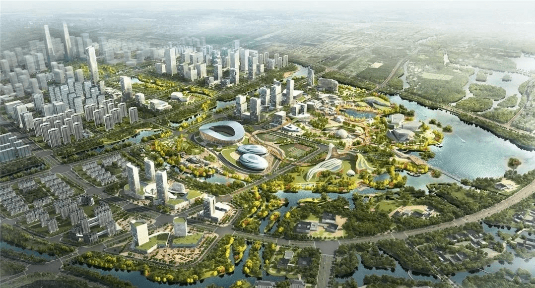 神速5月拿地6月开建绿汀路万象城上超3000套住宅提速而来