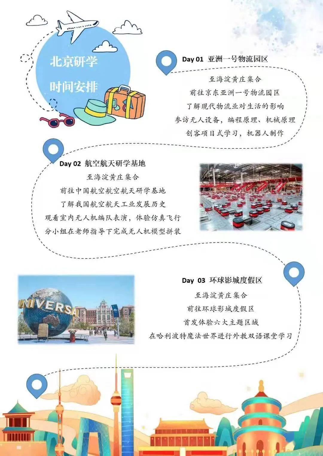 暑期研学去敦煌!去成都!去北京!