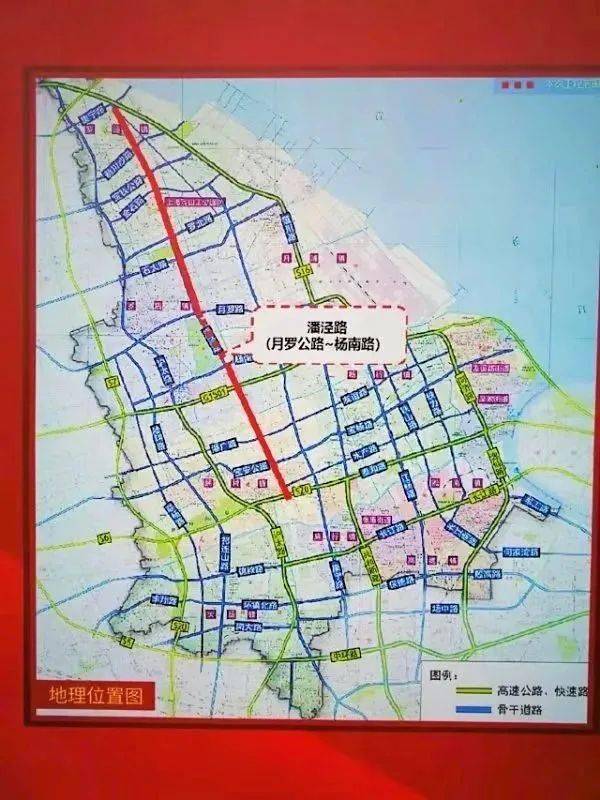 实地探访罗店潘泾路杨南路月罗公路要通车啦