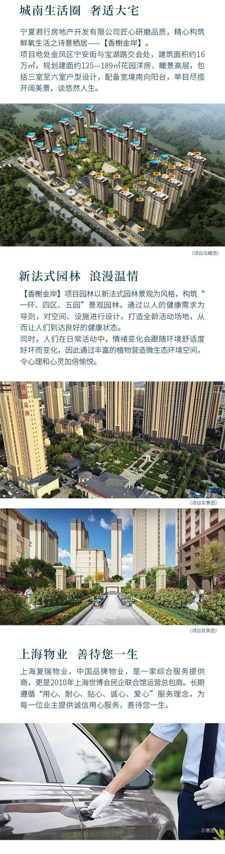 惊艳|城南繁华深处,遇鉴香榭金岸