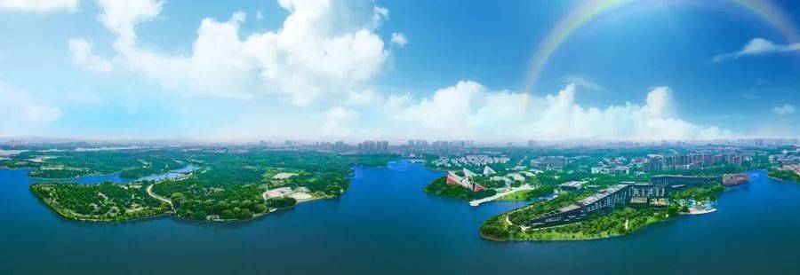 vr全景360°!带你换个姿势认识松山湖