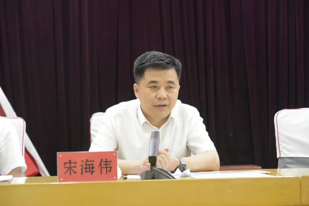 (为各职业教育理论与实践创新基地授牌(为各职教专委会授牌(宋海伟