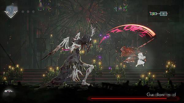 ps4版《终焉之莉莉:骑士寂夜》延期至2021年q3上市