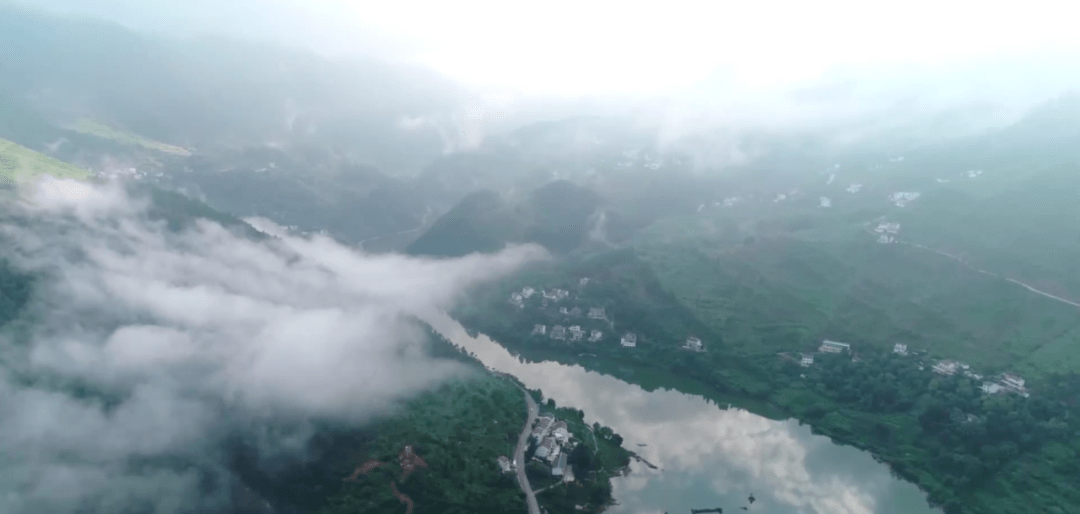 秀山县梅江河