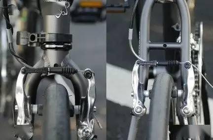 自行车v刹与碟刹的性能大比拼