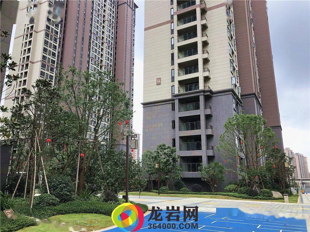 交房即交证!生态城文博苑二期今日交房,实景图来一波!