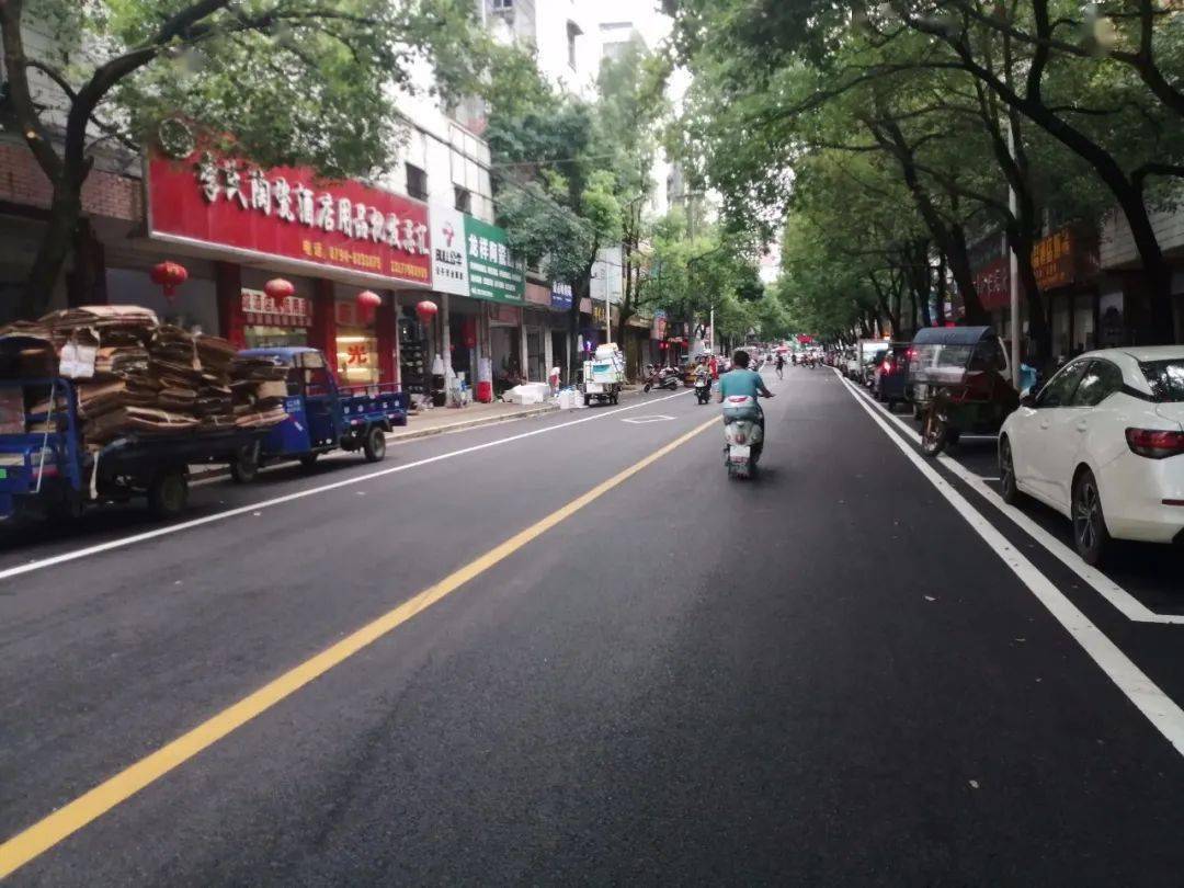 抚州这些道路将大变样还有