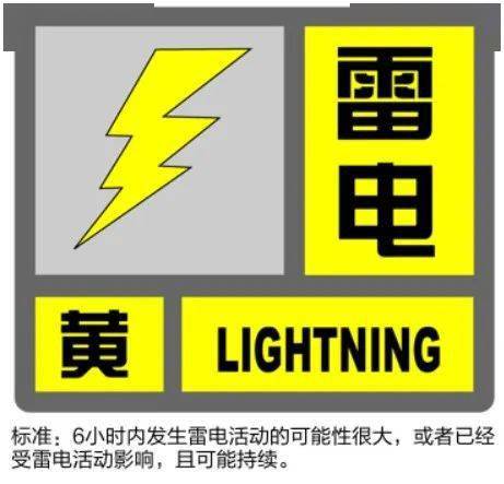 雷电 大风,上海目前"一黄一蓝"预警高挂!雨下到什么时候会停?