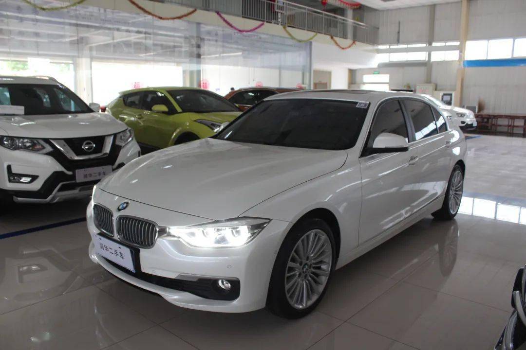 [精品二手车推荐] 宝马320li ——23.5万