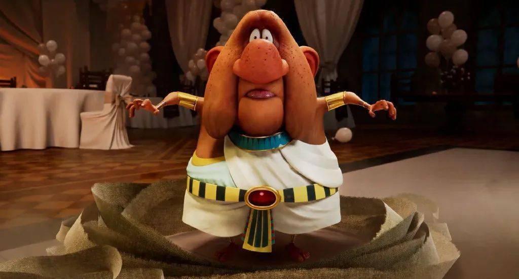 精灵旅社系列最终章《精灵旅社4》