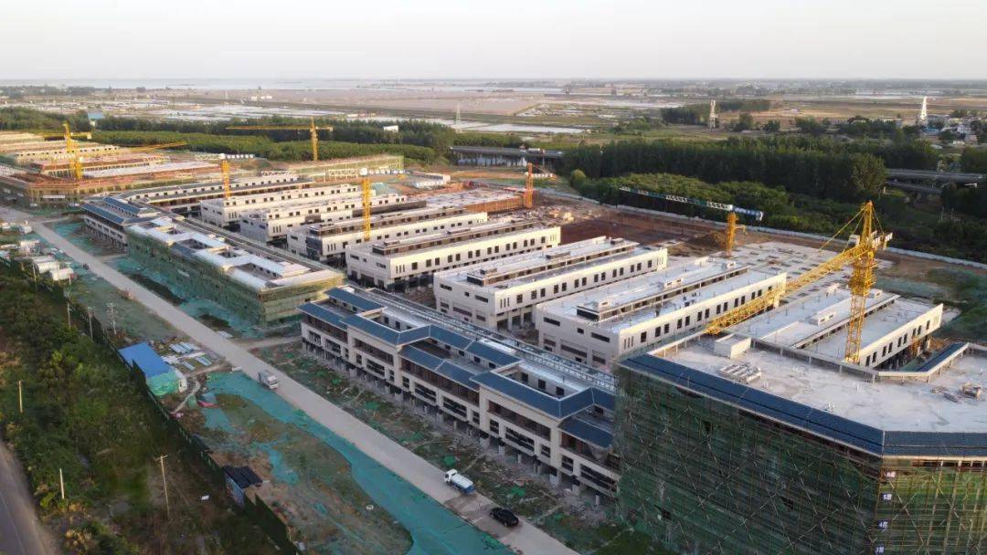 2021年7月7日西商早班车:淮南西商农商城项目进入"加速度"发展!