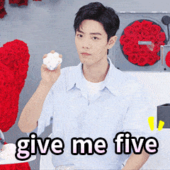 小玫瑰可爱福利大放送 战战可爱专属表情包肥虾速速get!