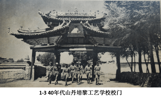 红动陇原100年丨山丹培黎学校"为中国的黎明培养新人"