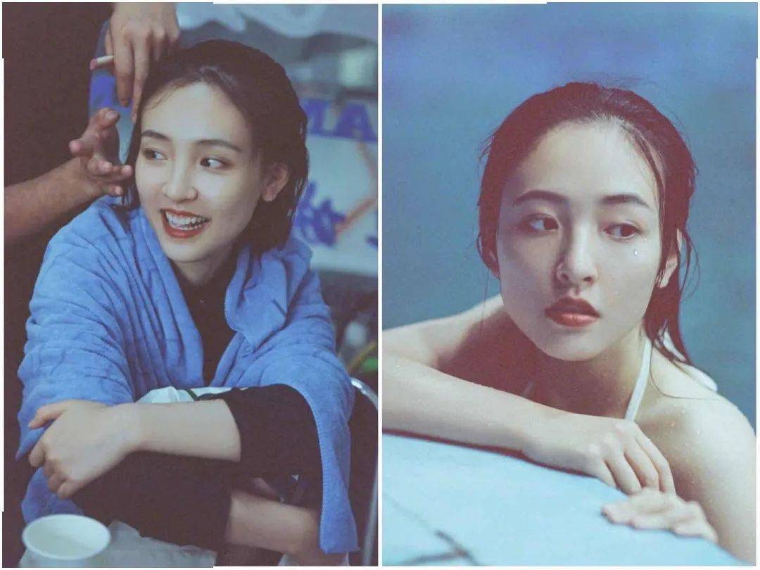 吴倩的角色都是以少女为主,与合作过的男演员都很有cp感~ 可以说吴倩
