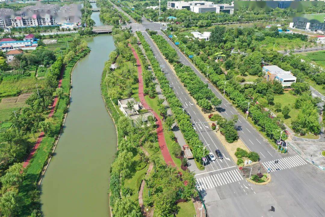 崇明又添14座"口袋公园"