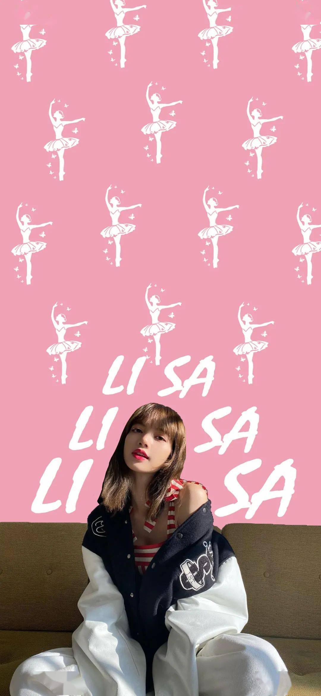 人间理想lisa头像壁纸