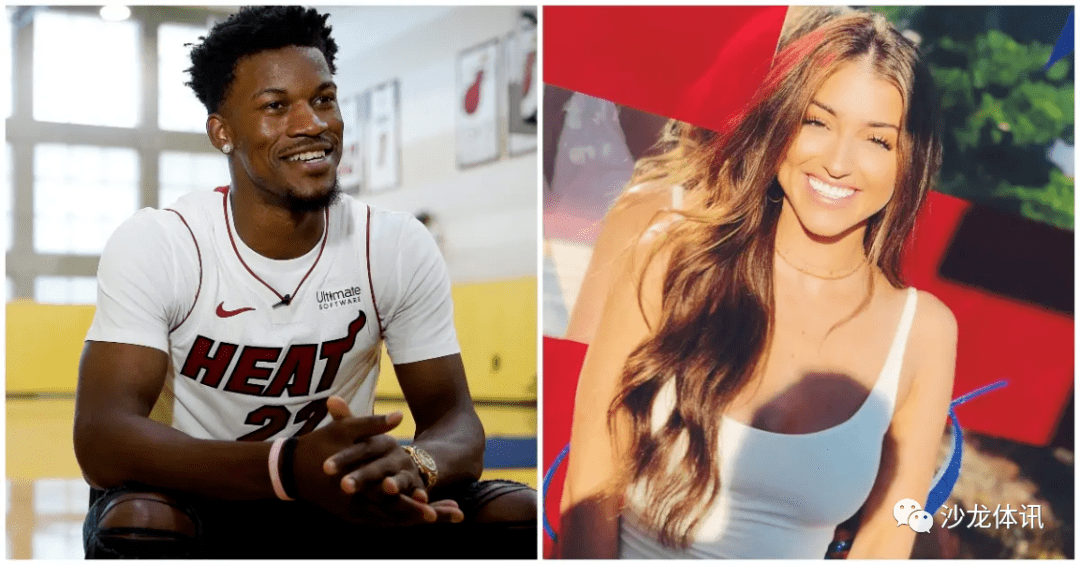 巴特勒和espn女主播有一腿?_rachel