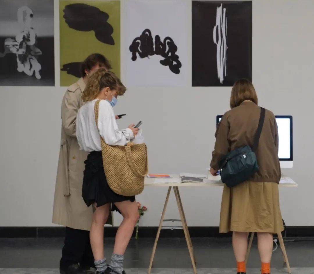 vcgradshow2021安特卫普皇家艺术学院平面设计专业硕士毕业展