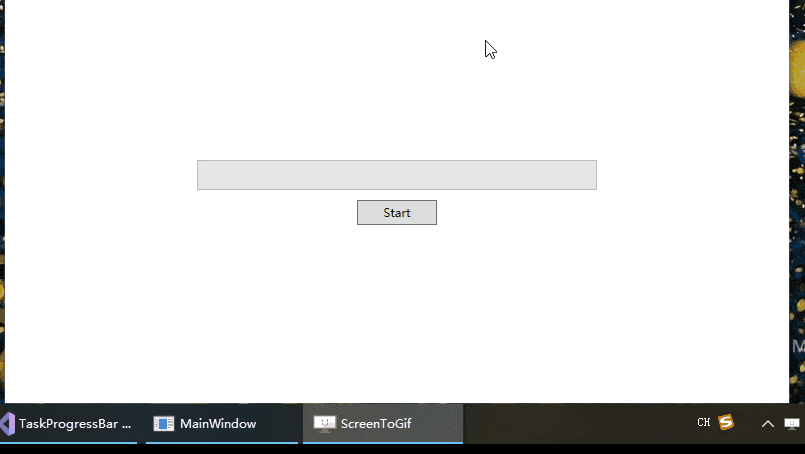 有关 windows shell 和本机任务栏 api 的详细信息,其中taskbar的缩略