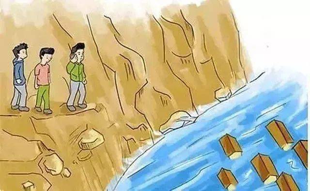 洪水暴发时如何防备与自救