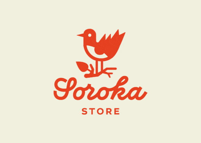 一大波敲可爱的动态logo设计欣赏!