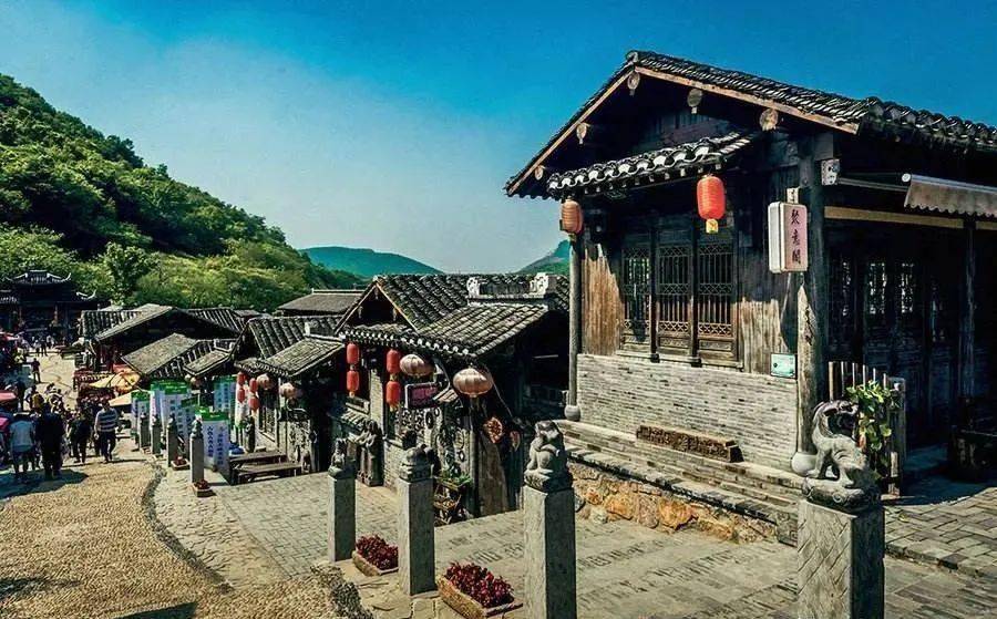 镇江这些各具特色的古镇有令你念念不忘的好风景吗