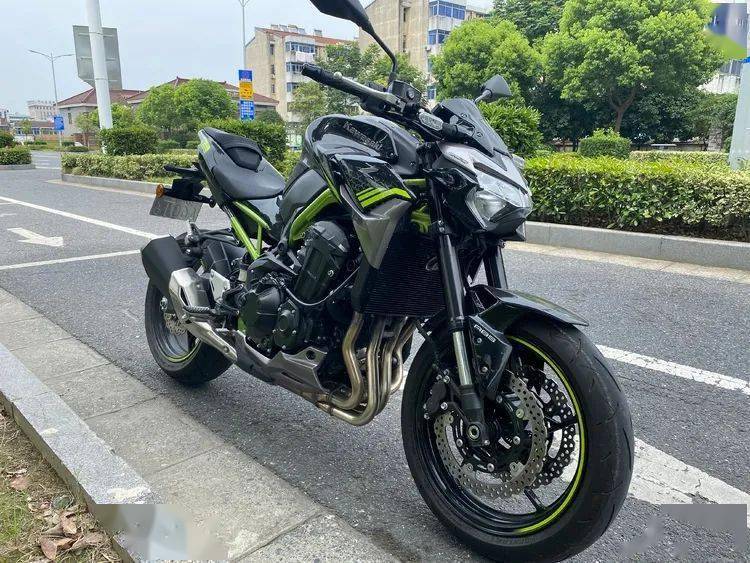 转让| 2021年江苏川崎z900