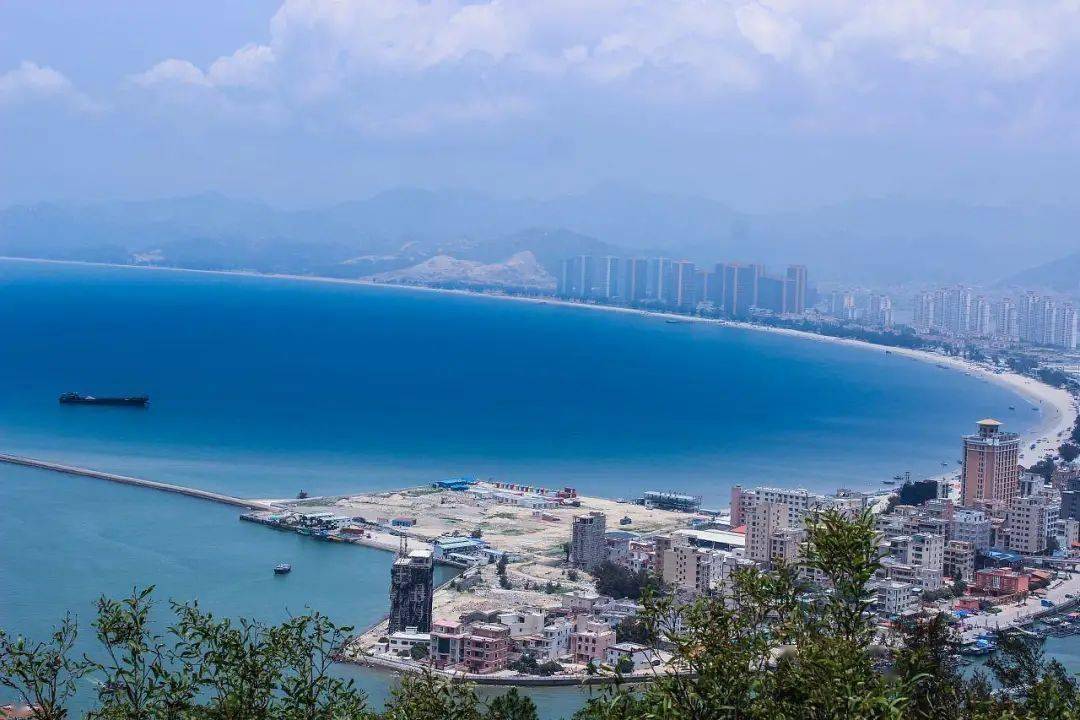 7月24~25日惠州海龟湾双月湾巽寮湾纯玩两天299元!
