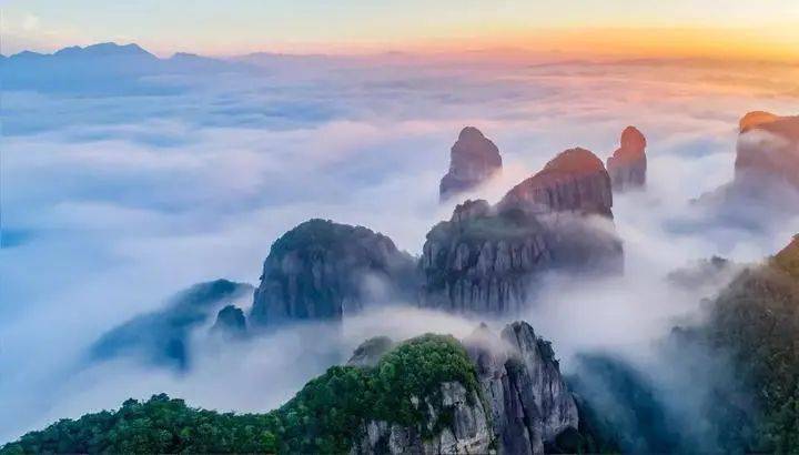 丽水丨仙居