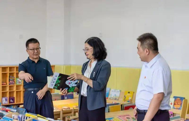 胡迎春副市长调研包头市残疾人工作