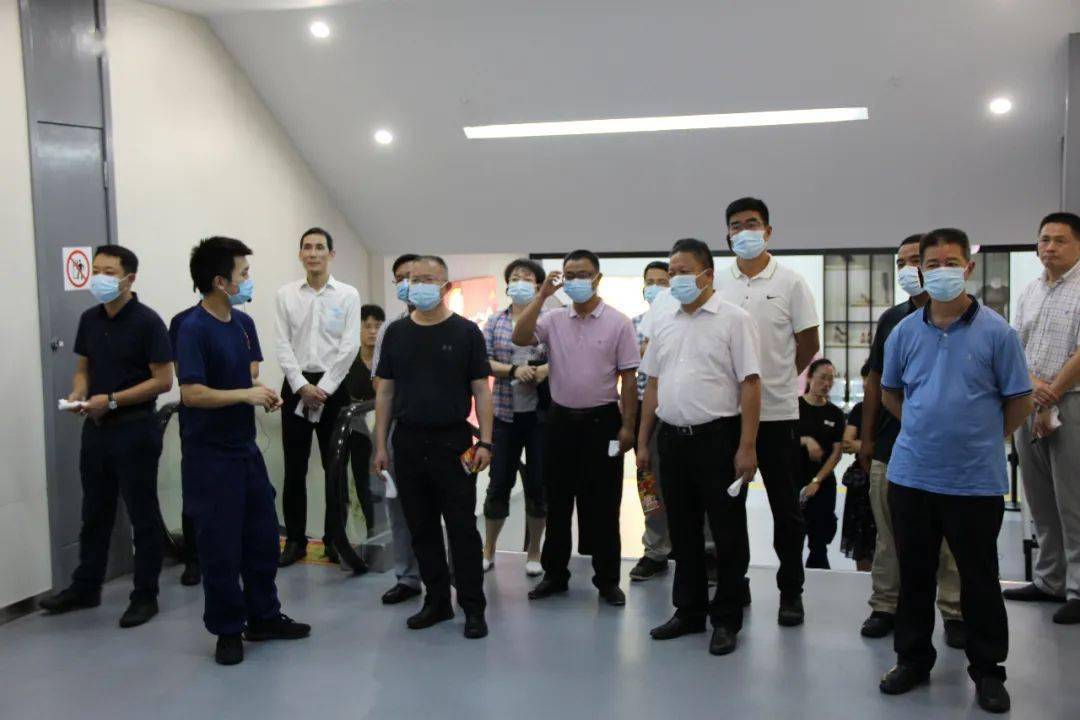 保山市常务副市长杜春强率队赴上海,杭州考察学习