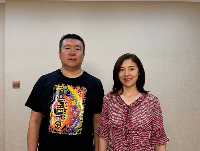 一夜间,通辽这对夫妻火了!上万网友点赞,他们有多不简单?
