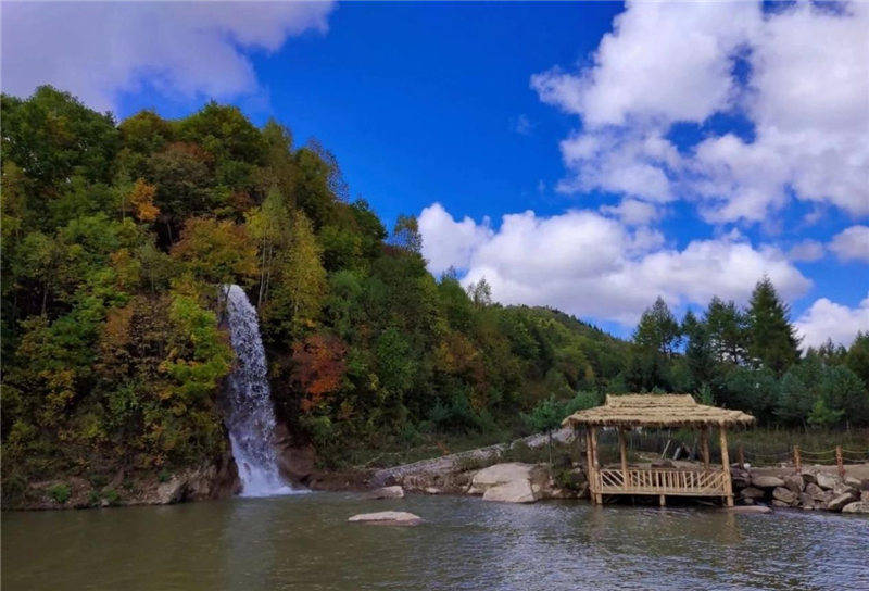 黑龙江牡丹江海林市横道河子镇七里地村国家森林乡村