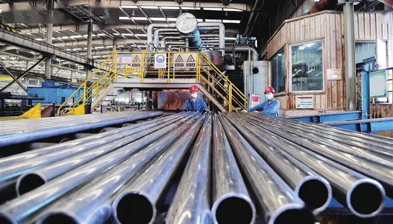 太钢不锈钢钢管公司实力造就高品质