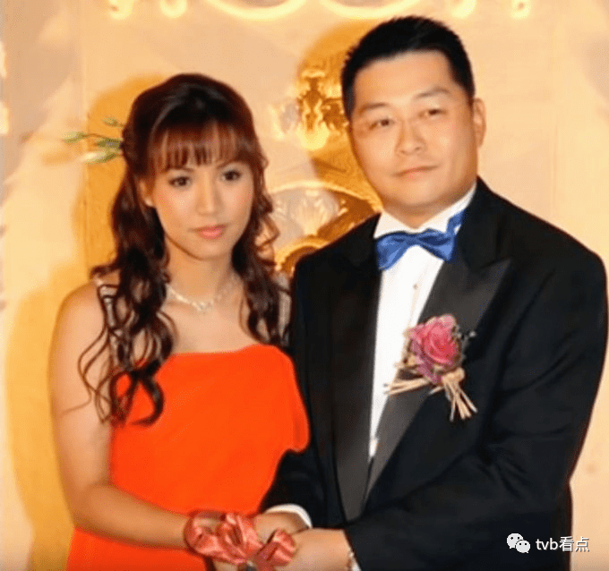 香港女星黎瑞恩自爆,七年前与前夫富豪离婚真相