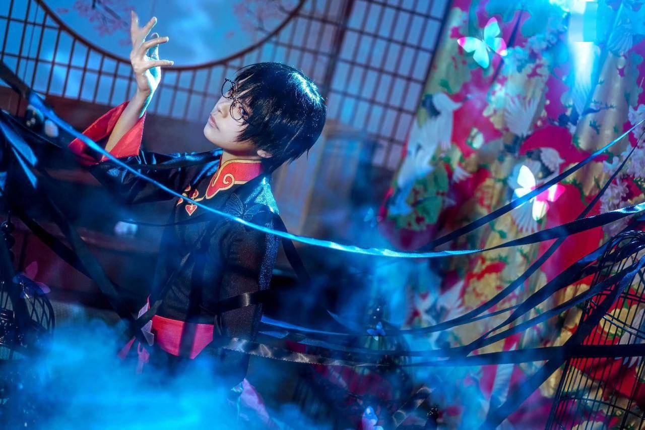 《xxxholic》四月一日君寻cosplay