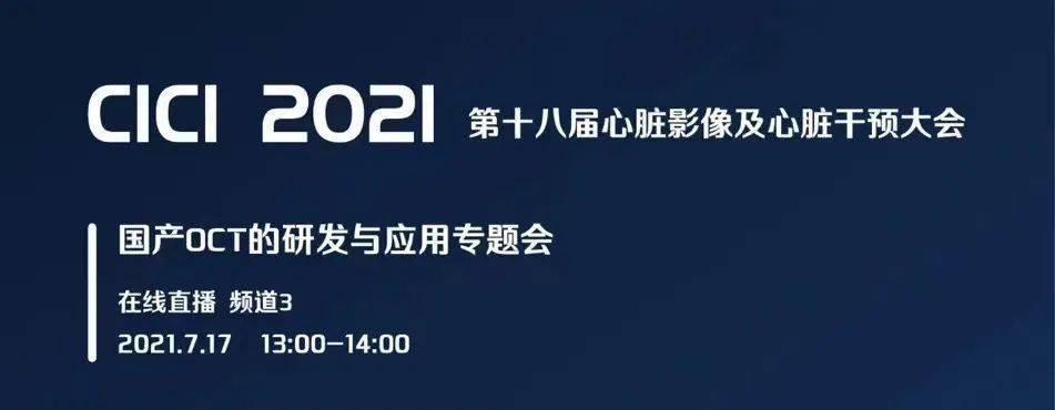 致清影像精准在沃沃福曼医疗蓝帆医疗国产oct研发与应用专题会圆满