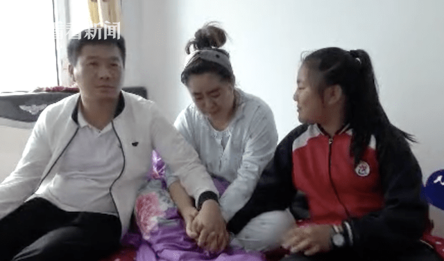 哈尔滨|为救母亲狂啃馒头 12岁女孩1个月增重20斤