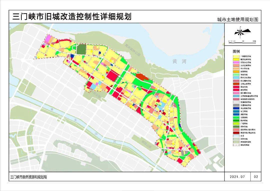 三门峡市区这里要建地下商业街和地下通道