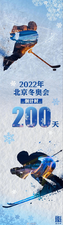 【中越双语】《荷花》微资讯 | 北京2022年冬奥会倒计时200天