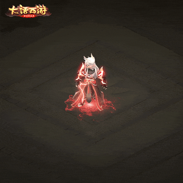 玄铁错金双生符灵!2021鎏金宝鉴限定召唤兽【虎符】游戏内形态曝光