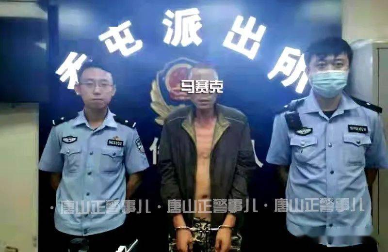 路北,路南,高新,丰润,开平…多地疯狂作案!一男子被刑拘!