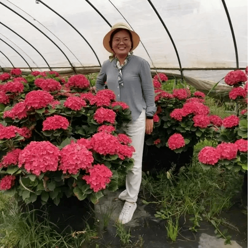 梁大地28,原滕头园林副总裁朱锡君,余建虎,常州夏溪花木市场金旭东
