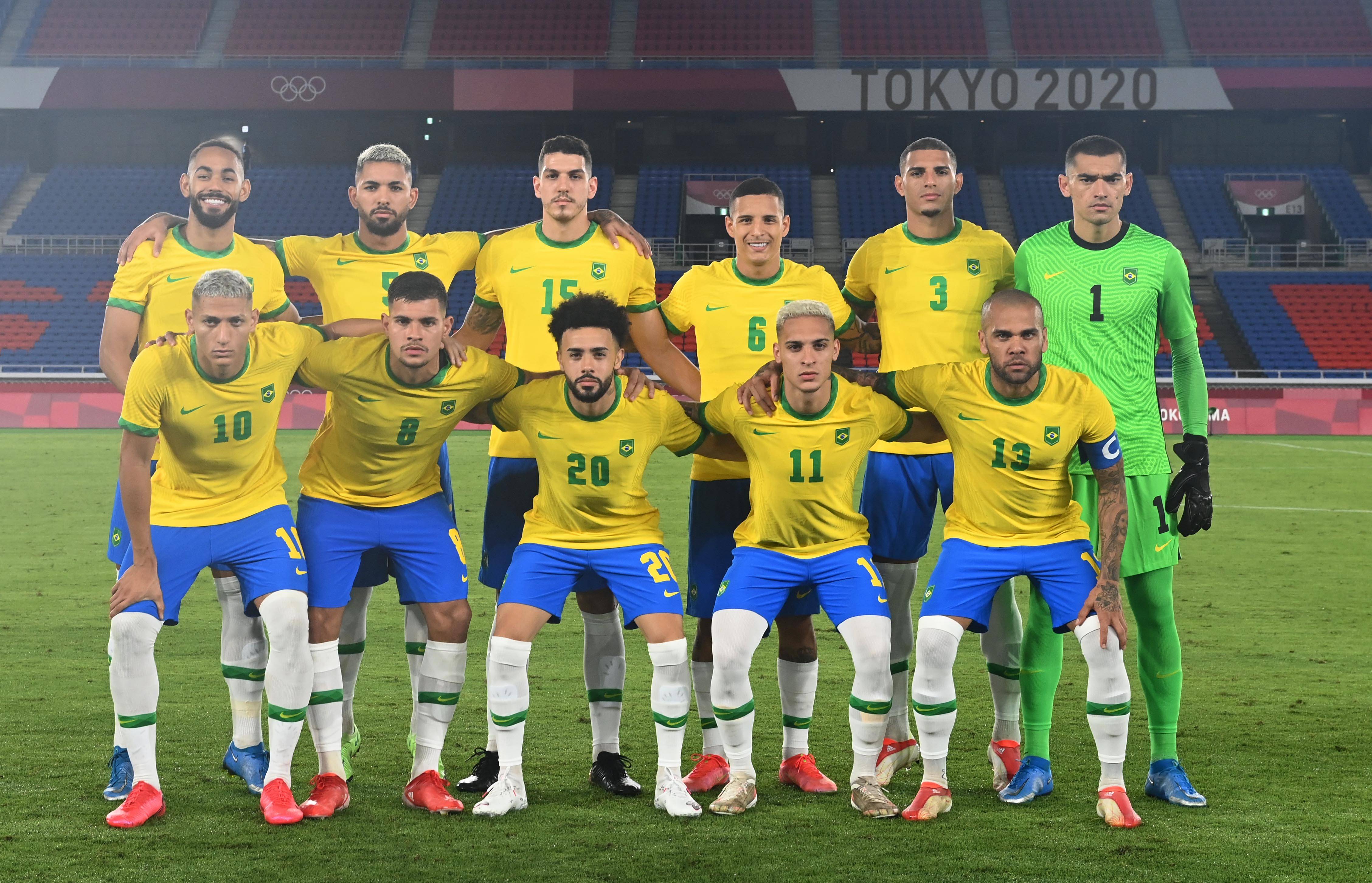 巴西沙佩科恩斯队_巴西森巴队_最强的巴西国家队