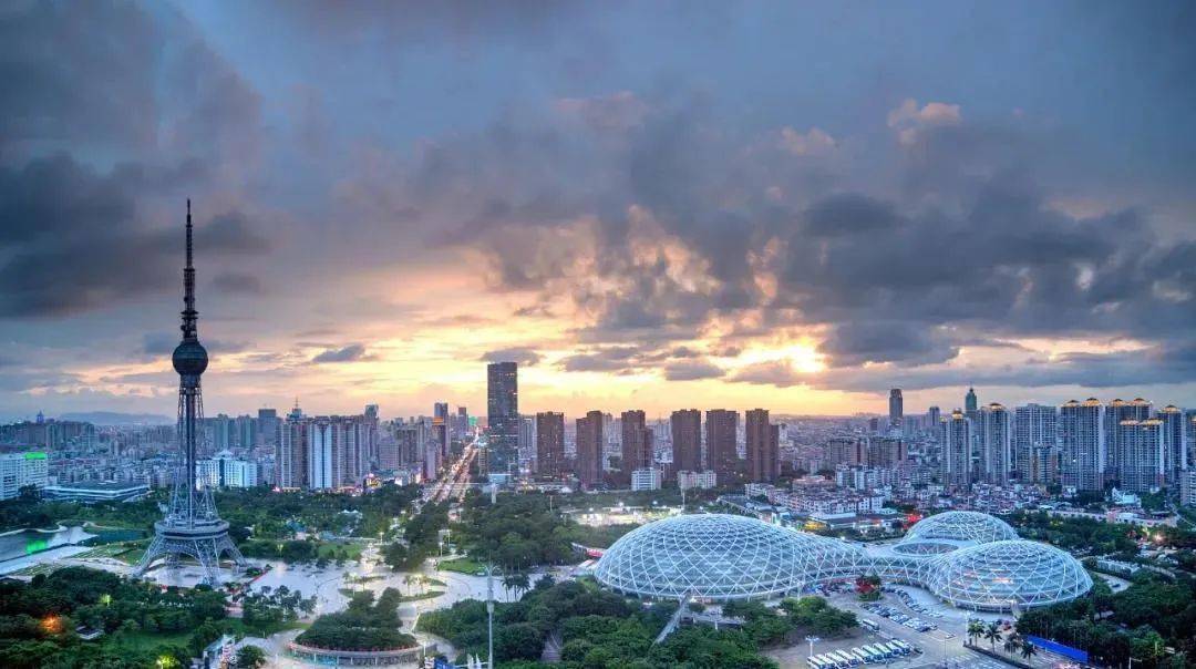 中国隐形富豪最多的城市,你绝对猜不到_佛山