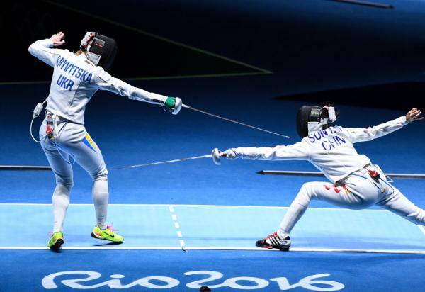 东京奥运会|渴望亮剑 中国击剑队模拟奥运实战