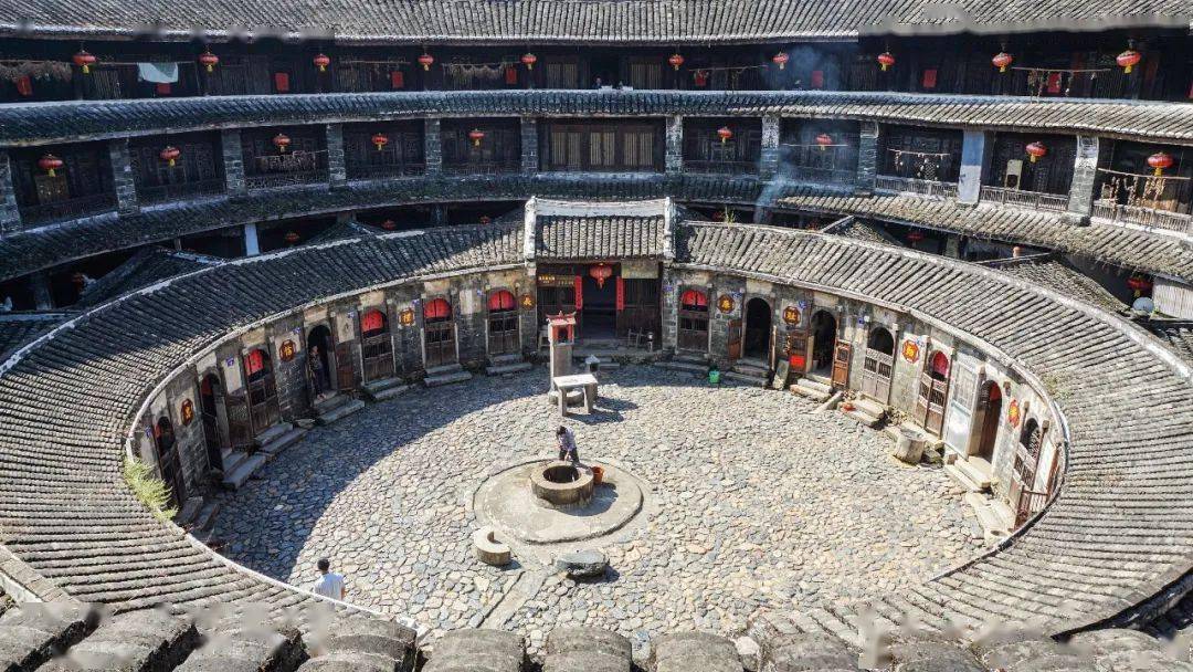 世界遗产在中国 | 福建土楼——"中国古建筑的一朵奇葩"